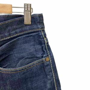 RRL デニム ジーパン ジーンズ USA製 32×32 インディゴブルー