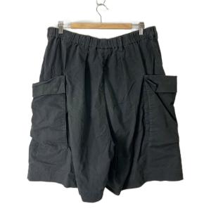 ESSAY ESSAYACID SHORT PANTS ハーフパンツ ショーツ 3 ブラック