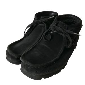 ×BEAMS ワラビーシューズ シューズ ゴアテックス 26cm ブラック