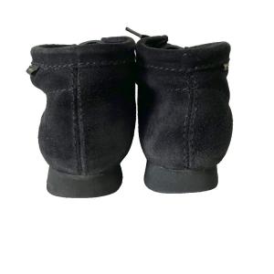 Clarks ×BEAMS ワラビーシューズ シューズ ゴアテックス 26cm ブラック
