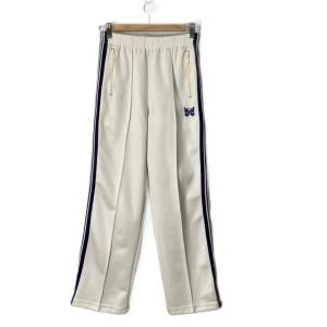 Poly Smooth Track Pant トラックパンツ ジャージ XS アイボリー MR286