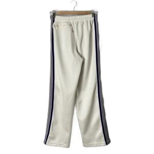 Needles Poly Smooth Track Pant トラックパンツ ジャージ XS アイボリー MR286