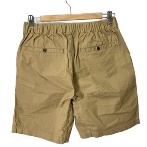 THE NORTH FACE コットンオックスライトショーツ ショートパンツ M ベージュ NB42312