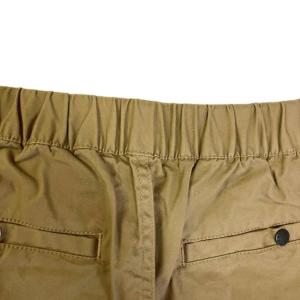 THE NORTH FACE コットンオックスライトショーツ ショートパンツ M ベージュ NB42312