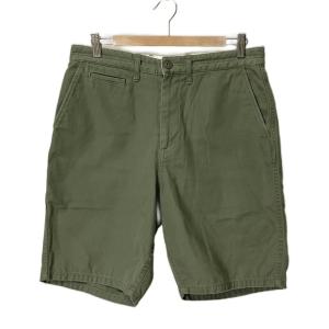 へリンボーン DWELLER SHORTS ショートパンツ ハーフパンツ 1 カーキ