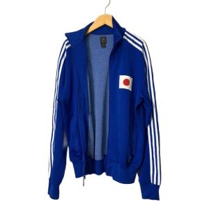 adidas トラックジャケット 2006年 ワールドカップ FIFA M ブルー