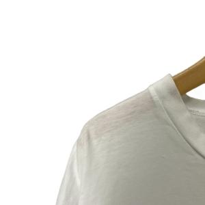 DSQUARED2 プリントTシャツ カットソー 半袖 クルーネック XXL ホワイト S79GC0012 S23009