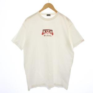 × キス KITH Landscape Classic Logo Tee Shirt Tシャツ カットソー