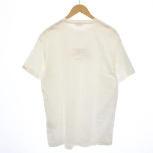 Columbia コロンビア-× キス KITH Landscape Classic Logo Tee Shirt T