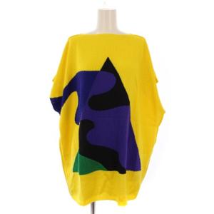 IKKO TANAKA ニット カットソー RT31KE331