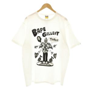 24AW Chocomoo TEE チョコムー Tシャツ カットソー 半袖 クルーネック プリント 2XL
