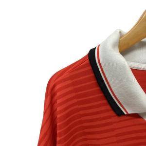 adidas アディダス-×Gosha Rubchinskiy ゲームシャツ 長袖 ポロシャツ