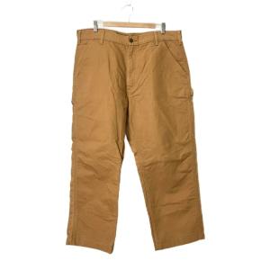 ダックパンツ ワークパンツ ペイターパンツ 38 ブラウン B111-BRN