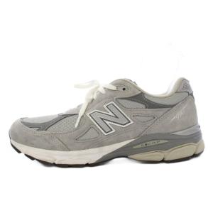 M990GY3 スニーカー US10.5 グレー
