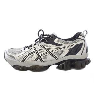 GEL-QUANTUM KINETIC スニーカー シューズ US11 シルバー 1203A270-022