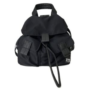 Everything Backpack S Solid リュックサック デイパック ブラック 091199/522326