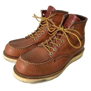 #8131 6 Classic Moc アイリッシュセッター ワークブーツ 8 ブラウン 8131