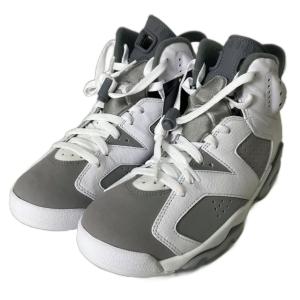 AIR JORDAN 6 RETRO Cool Grey 25.5cm
