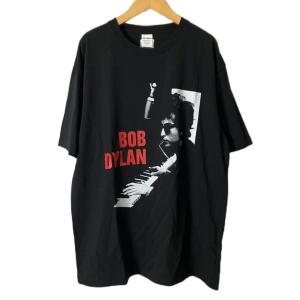 GUILTY PARTIES ボブディラン BOB DYLAN フォトTシャツ カットソー クルーネック