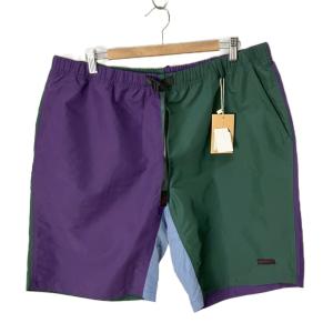 PACKABLE G-SHORTS ショーツ ハーフパンツ ショートパンツ 2XL パープル G2SM-P024