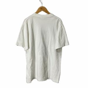 A BATHING APE ×バッドマン DCコラボ プリント Tシャツ 半袖 M ホワイト