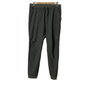 テルボンヌジョガーズ テーパードパンツ アウトドアパンツ M グレー 24540