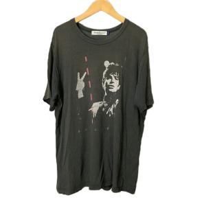 SUICIDE プリントTee カットソー Tシャツ 半袖 3 チャコールグレー