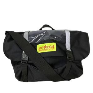 BEAMS【別注】1607 ショルダーバッグ メッセンジャーバッグ ブラック