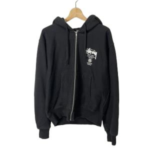 World Tour Hood Zip-Up パーカー フーディ ジップアップ 長袖 3973713 M