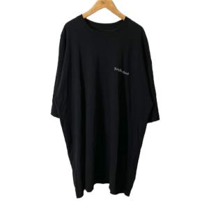 Tシャツ NH 261 SPOT . TEE  半袖 カットソー XXL ブラック