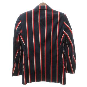 Brooks Brothers GATSBY テーラードジャケット ネイビー レッド