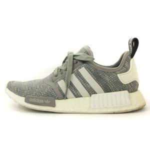 スニーカー NMD R1 BB2886 ソリッドグレー 25.0cm シューズ