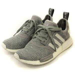 adidas Originals スニーカー NMD R1 BB2886 ソリッドグレー 25.0cm シューズ