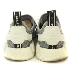 adidas Originals スニーカー NMD R1 BB2886 ソリッドグレー 25.0cm シューズ