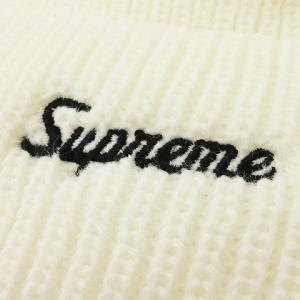 Supreme Loose Gauge Beanie