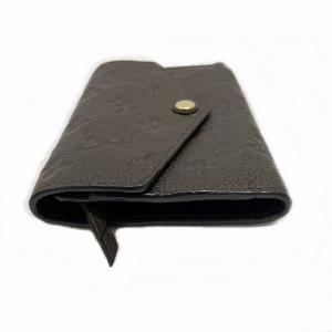 LOUIS VUITTON 長財布 アンプラント ポルトフォイユ キュリーズ M60543 レザー ブラウン