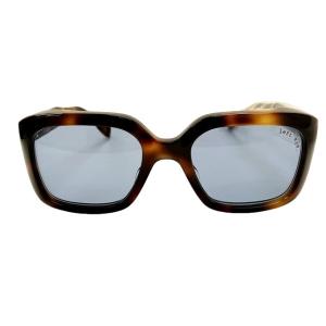 OLIVER PEOPLES The Soloist サングラス S.0491 ビッグスクエア 5221 140 ブラウン ブルー