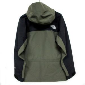 THE NORTH FACE マウンテンライトジャケット ゴアテックス NP11834 ナイロン M カーキ ニュートープ