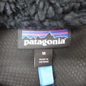 Patagonia 22AW 23056FA22 CLASSIC RETRO-X JACKET M ネイビー