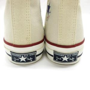 CONVERSE Addict CHUCK TAYLOR CANVAS HI スニーカー アディクト チャックテイラー ハイカット 1C1124