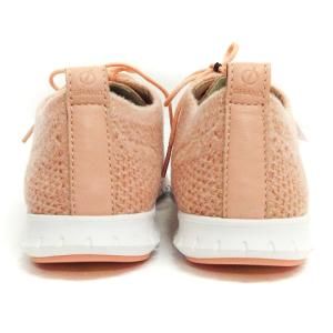 COLE HAAN ゼログランド スティッチライト ウール オックスフォード W13198 スニーカー ピンク US5.5 22.5cm