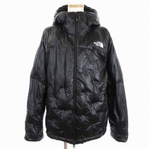 ポラリス インサレーテッド フーディ ジャケット ブルゾン NYW81902 黒 ブラック M