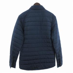THE NORTH FACE キルティングジャケット ブルゾン 中綿 NF0A4P8G ネイビー S AA