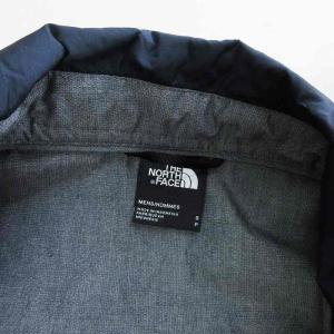 THE NORTH FACE キルティングジャケット ブルゾン 中綿 NF0A4P8G ネイビー S AA