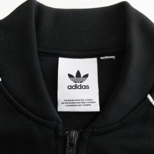 adidas Originals HERI SST TRACK TOP トラックジャケット CW1256 ブルゾン 黒 ブラック