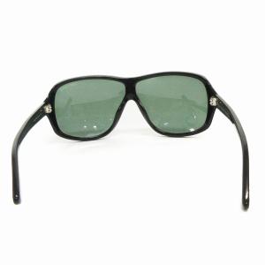 TOM FORD サングラス Blake TF242 01N フルリム 黒 ブラック 637 130