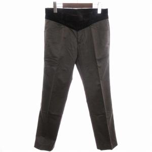 ディッキーズ DICKIES コラボ チノパン ワークパンツ 刺? 黒