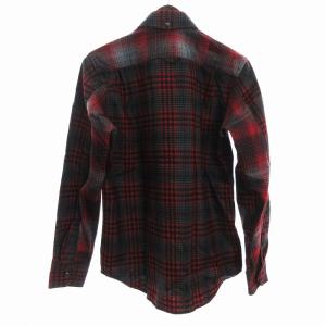 ペンドルトン PENDLETON タグ付き ウール フランネルシャツ 長袖 ペンドルトン PENDLETON タグ付き ウール フランネルシャツ 長袖