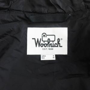 WOOLRICH DERMIZAX 3L MOUNTAIN JK ジャケット NOCPS1901 ブラック