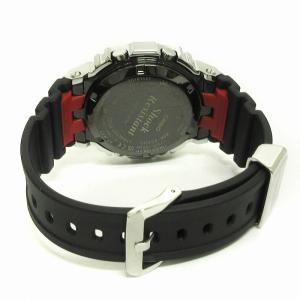 CASIO G-SHOCK GMW-B5000-1JF 腕時計 電波 Bluetooth対応 シルバーカラー